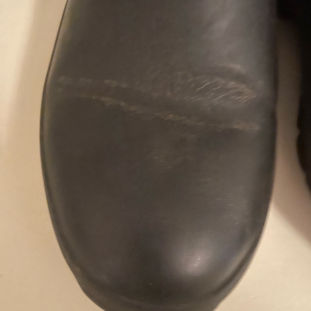 BOGS Crandall tall Black Waterproof Boots women’s size 6 snow - Picture 5 of 9